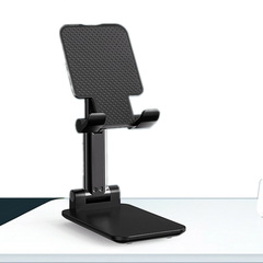 Suporte Celular de Mesa Angulo Ajústavel dobrável Universal