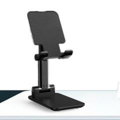 Suporte Celular de Mesa Angulo Ajústavel dobrável Universal