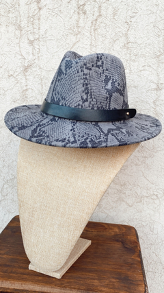 Sombrero print - INORTODOXA