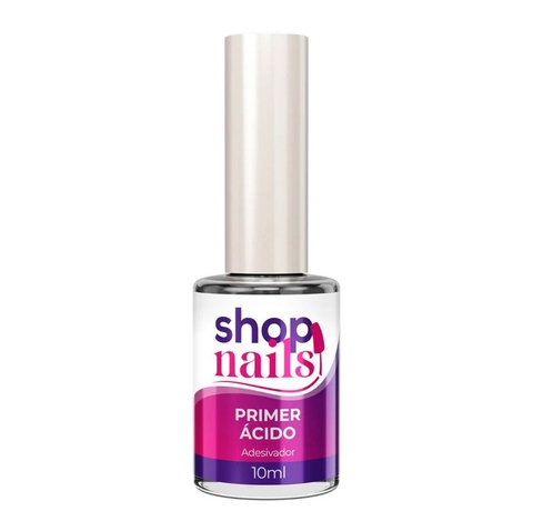 Primer COM Ácido 10ml Shop Nails