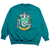 Harry Potter Slytherin Buzo Rústico