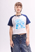 Cartoon Network Chicas Superpoderosas Burbuja Remera Crop - comprar online