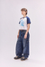 Cartoon Network Chicas Superpoderosas Burbuja Remera Crop - Mayoristas TIFN y TRC