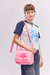 Cartoon Network Chicas Superpoderosas Crossbody Pink - comprar online