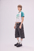 Cartoon Network Chicas Superpoderosas Bellota Remera Crop - Mayoristas TIFN y TRC