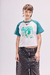Cartoon Network Chicas Superpoderosas Bellota Remera Crop - comprar online