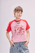 Cartoon Network Chicas Superpoderosas Bombon Remera Crop - comprar online