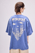 DC Superman Metropolis Remera Boxy - comprar online