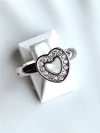 Corazón Cubic y Nacar 118