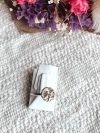 Flor con cubic - comprar online
