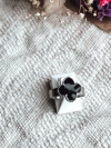 Flor negra - comprar online