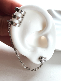 Bidu con cadena y pasante 513 - comprar online