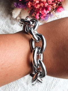 Pulsera Cadena en internet