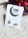 Mariposistas con cubic lila - comprar online