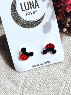 Mickey en internet