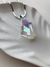 Piedra Cristal Tornasol