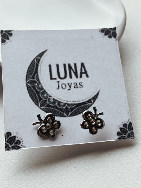 Mariposas con Strass