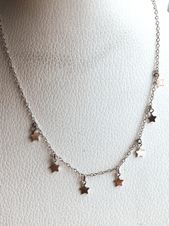 Cadenita con Estrellas
