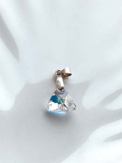 D130 triangulo Cristal Tornasol