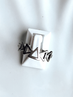 Triangulos calados 110