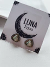 Corazones con piedra