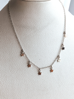 Cadenita con Estrellas en internet