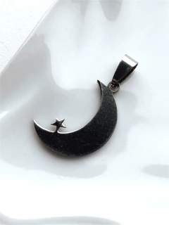Luna con Estrella