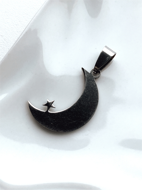 Luna con Estrella