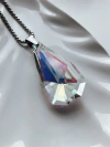 Piedra Cristal Tornasol