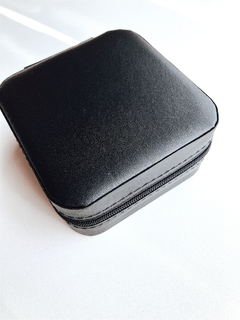 Alhajero Cuadrado Negro - comprar online