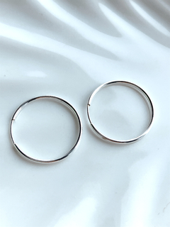 Argollas 2,2cm 492