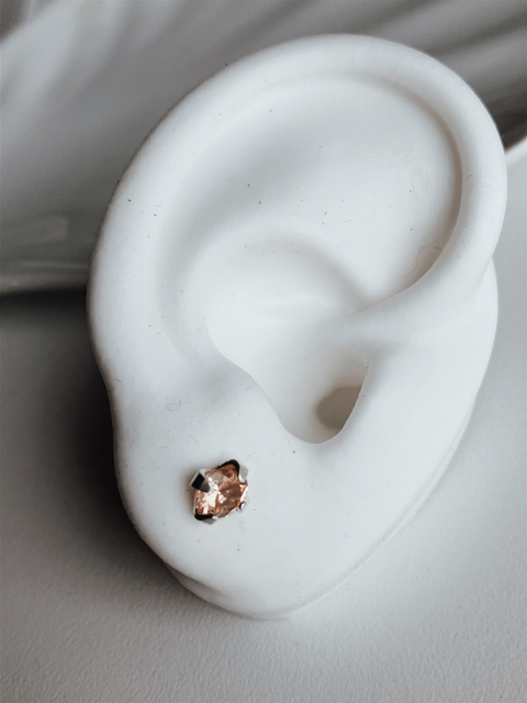 Cubic Rosa Engarzado