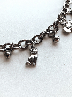 Pulsera dijes - comprar online