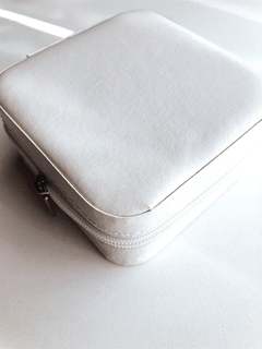 Alhajero Cuadrado Blanco - tienda online