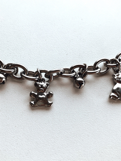 Pulsera dijes - Luna Joyas