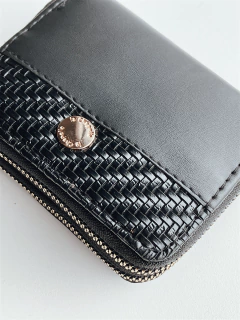 Billetera Negra - comprar online