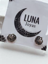 Corazones plumitas