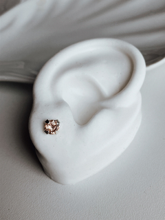Cubic Rosa Engarzado - comprar online