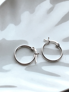Argollas Lisas 247