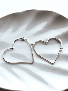 Argollas Corazón 255