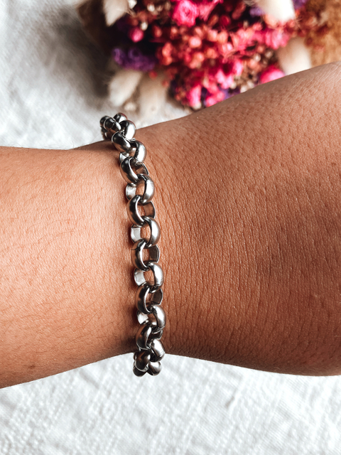 Pulsera rolo - comprar online