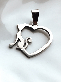 Corazon Gatito