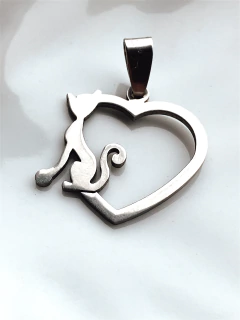 Corazon Gatito