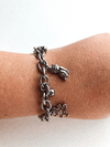 Pulsera dijes