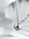 Pulsera para nena Huellita