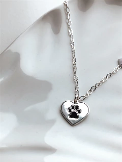 Pulsera para nena Huellita