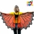 ALAS MARIPOSA MONARCA *AURORA* - Tamaño adulto