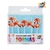 VELAS FORMAS - SET ZORRITO x5un.