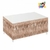 DECORACION DE MESA LLUVIA ROSA GOLD 240x75cm - comprar online