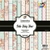 PAPEL SCRAPBOOKING 160gr *OSITO BABY BEAR* 24hojas 30,5x30,5cm